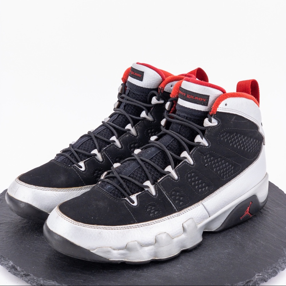 Jordan Retro 9 Johnny Kilroy Mens Size 11 - Picture 1 of 8